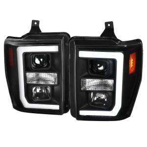 Spec-D Projector Headlights | SPE 2LHP-F25008JM-RS