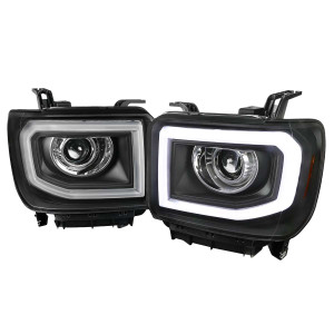 Spec-D Black Projector Headlights | SPE 2LHP-SIE14JM-TM