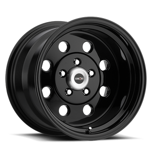 Vision Sport Lite 531 Wheel 15x4 4x108 Gloss Black -19mm | 531-5434B-19