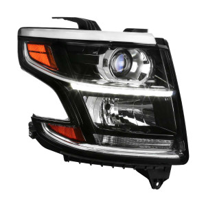 Spec-D Black Projector Headlights | SPE 2LHP-TAH15JM-R-GO