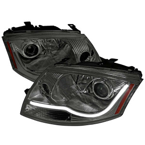 Spec-D Smoked Projector Headlights | SPE 2LHP-TT99G-RS
