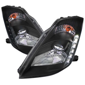 Spec-D Projector Headlight w/ Black Housing | SPE LHP-350Z03JM-RS