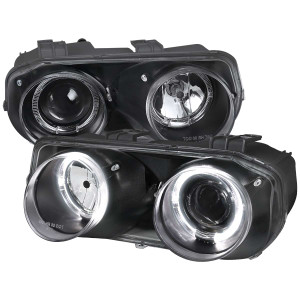 Spec-D Black Projector Headlights | SPE LHP-INT94JM-EU