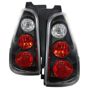 Spec-D Black Altezza Tail Light | SPE LT-4RUN03JM-TM