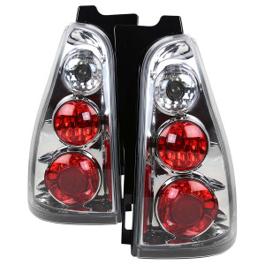 Spec-D Chrome Altezza Tail Light | SPE LT-4RUN03-TM
