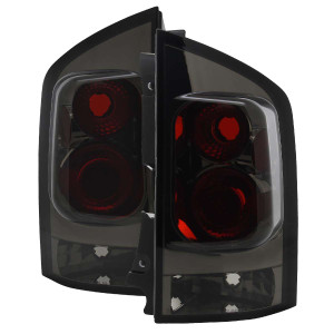 Spec-D Smoked Altezza Tail Light | SPE LT-AMD04G-TM