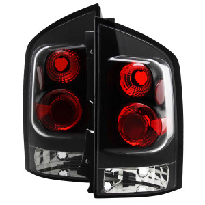Spec-D Black Altezza Tail Light | SPE LT-AMD04JM-TM