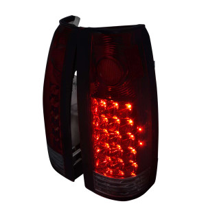 Spec-D Smoked Red LED Tail Light | SPE LT-C1088RGLED-APC