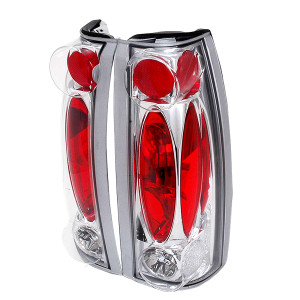 Spec-D Chrome Altezza Tail Light | SPE LT-C1088-TM