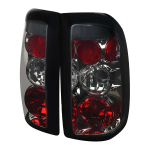 Spec-D Smoked Altezza Tail Light | SPE LT-DAK97G-TM