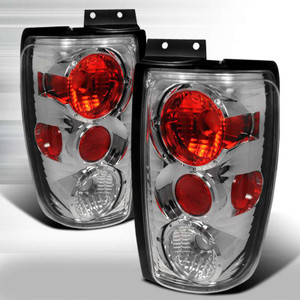 Spec-D Chrome Altezza Tail Lights | SPE LT-EPED97-KS
