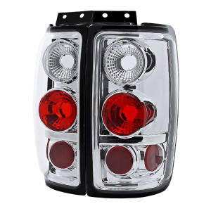 Spec-D Chrome Altezza Tail Light | SPE LT-EPED97-TM