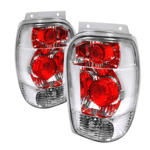 Spec-D Chrome Altezza Tail Lights | SPE LT-EPOR98-KS