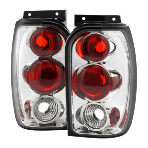 Spec-D Chrome Altezza Tail Light | SPE LT-EPOR98-TM