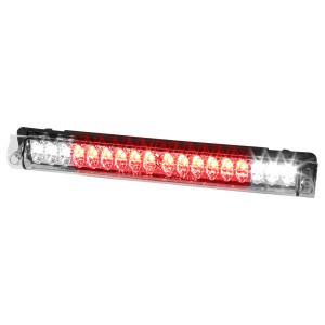 Spec-D Clear 3rd Brake Light | SPE LT-F15097RBCLED-RS