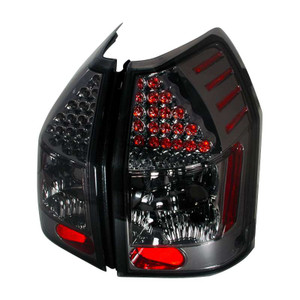 Spec-D Smoked LED Tail Lights | SPE LT-MAG05GLED-KS