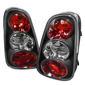 Spec-D Black Altezza Tail Light | SPE LT-MINI01JM-TM