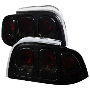 Spec-D Smoked Altezza Tail Light | SPE LT-MST94G-APC