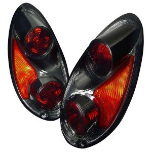 Spec-D Smoked Tail Lights | SPE LT-PTC01G-APC