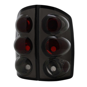 Spec-D Smoked Altezza Tail Light | SPE LT-RAM02G-TM