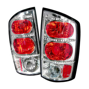 Spec-D Chrome Altezza Tail Lights | SPE LT-RAM02-KS