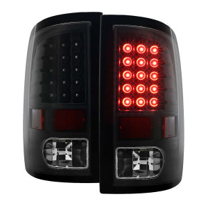 Spec-D LED Tail Lights | SPE LT-RAM09JMLED-V2-TM