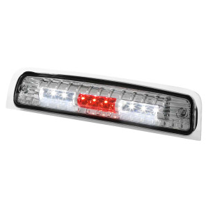 Spec-D Clear LED 3rd Brake Light | SPE LT-RAM09RBCLED-RS
