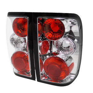 Spec-D Chrome Altezza Tail Light | SPE LT-RAN93-TM