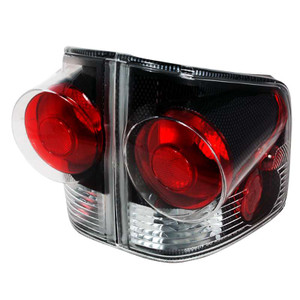 Spec-D Chrome Altezza Tail Lights | SPE LT-S10943DCF-KS
