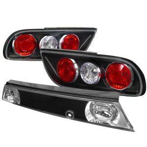 Spec-D Chrome Altezza Tail Light | SPE LT-S1389JM3-TM