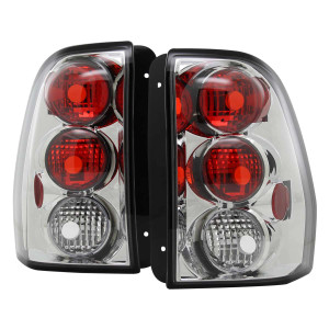 Spec-D Chrome Altezza Tail Light | SPE LT-TBLZ02-TM