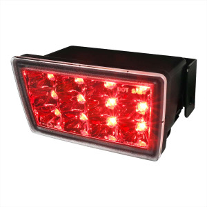 Spec-D Red LED 4th Brake Light | SPE LT-WRX11RB3RLED-VS