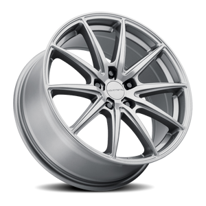 Liquid Metal Raven Wheel 19x8 5x114.3 Gunmetal 40mm | 39-9865G