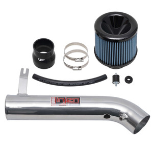 Injen Polished IS Short Ram Cold Air Intake System | BKLD IS1550P