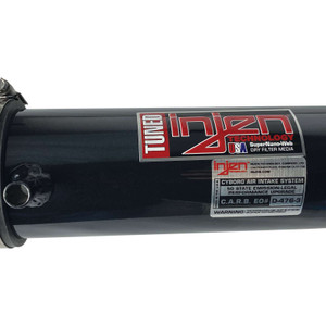 Injen Black IS Short Ram Cold Air Intake System | BKLD IS1660BLK