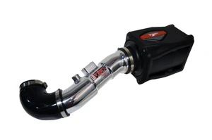 Injen Polished PF Cold Air Intake System with Rotomolded Air Filter Housing | BKLD PF1950-1P