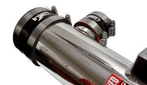 Injen Polished PF Cold Air Intake System | BKLD PF1953P