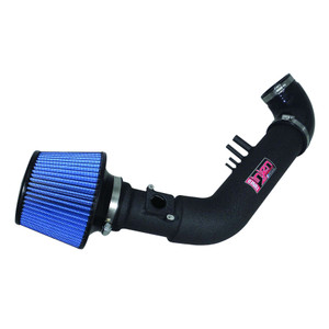 Injen Wrinkle Black PF Cold Air Intake System | BKLD PF2018WB