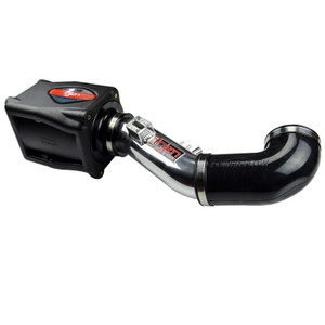 Injen Polished PF Cold Air Intake System with Rotomolded Air Filter Housing | BKLD PF2019P