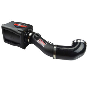 Injen Wrinkle Black PF Cold Air Intake System with Rotomolded Air Filter Housing | BKLD PF2019WB