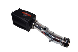 Injen Polished PF Cold Air Intake System with Rotomolded Air Filter Housing | BKLD PF2056P