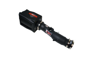 Injen Wrinkle Black PF Cold Air Intake System with Rotomolded Air Filter Housing | BKLD PF2056WB