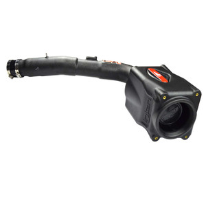Injen Wrinkle Black PF Cold Air Intake System with Rotomolded Air Filter Housing | BKLD PF2057WB
