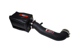 Injen Wrinkle Black PF Cold Air Intake System with Rotomolded Air Filter Housing | BKLD PF5003WB