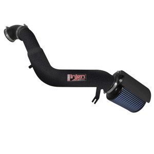 Injen Wrinkle Black PF Cold Air Intake System | BKLD PF5010WB