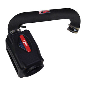 Injen Wrinkle Black PF Cold Air Intake System | BKLD PF8051WB