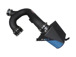 Injen Wrinkle Black PF Cold Air Intake System | BKLD PF9012WB