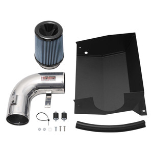 Injen Polished PS Cold Air Intake System | BKLD PS7001P