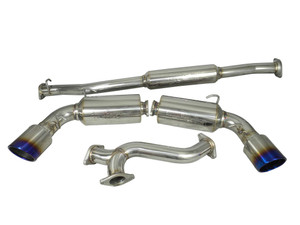 Injen Performance Exhaust System | BKLD SES1230TT