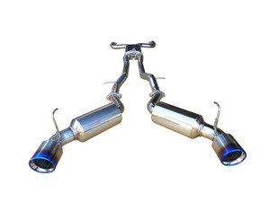 Injen Performance Exhaust System | BKLD SES1997TT